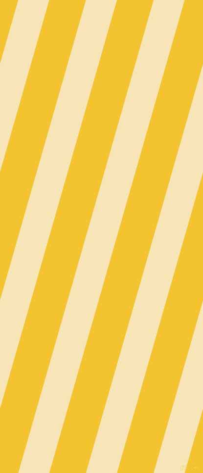 74 degree angle lines stripes, 61 pixel line width, 72 pixel line spacing, Barley White and Saffron stripes and lines seamless tileable
