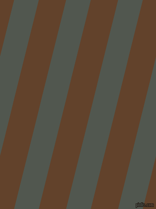 76 degree angle lines stripes, 47 pixel line width, 52 pixel line spacing, Battleship Grey and Irish Coffee stripes and lines seamless tileable