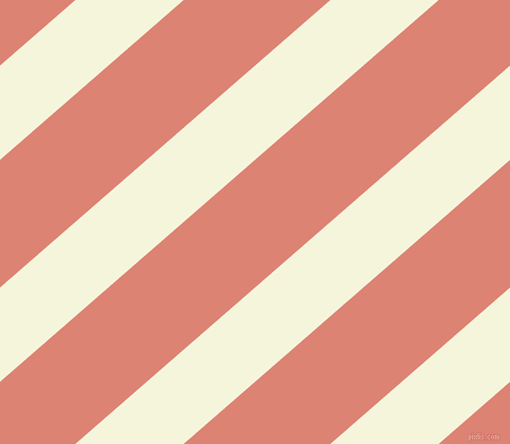 41 degree angle lines stripes, 79 pixel line width, 107 pixel line spacing, Beige and New York Pink stripes and lines seamless tileable