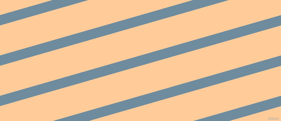 16 degree angle lines stripes, 34 pixel line width, 99 pixel line spacing, Bermuda Grey and Peach-Orange stripes and lines seamless tileable