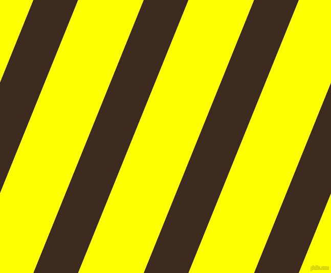 68 degree angle lines stripes, 81 pixel line width, 119 pixel line spacing, Bistre and Yellow stripes and lines seamless tileable