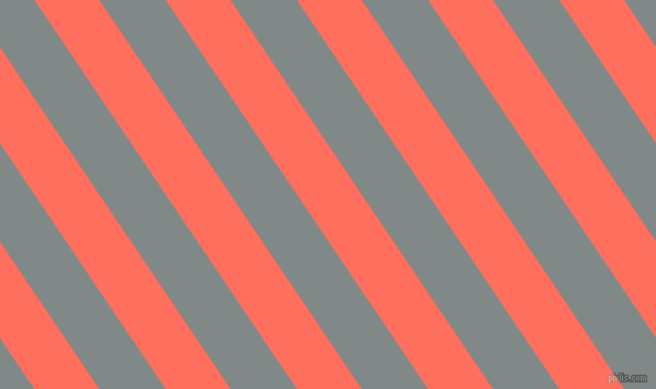 124 degree angle lines stripes, 49 pixel line width, 50 pixel line spacing, Bittersweet and Oslo Grey stripes and lines seamless tileable