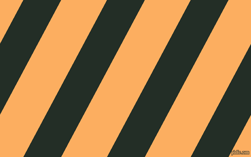62 degree angle lines stripes, 66 pixel line width, 80 pixel line spacing, Black Bean and Rajah stripes and lines seamless tileable