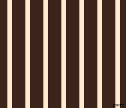 vertical lines stripes, 15 pixel line width, 43 pixel line spacing, Blanched Almond and Brown Pod stripes and lines seamless tileable