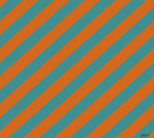 42 degree angle lines stripes, 32 pixel line width, 34 pixel line spacing, Blue Chill and Chocolate stripes and lines seamless tileable
