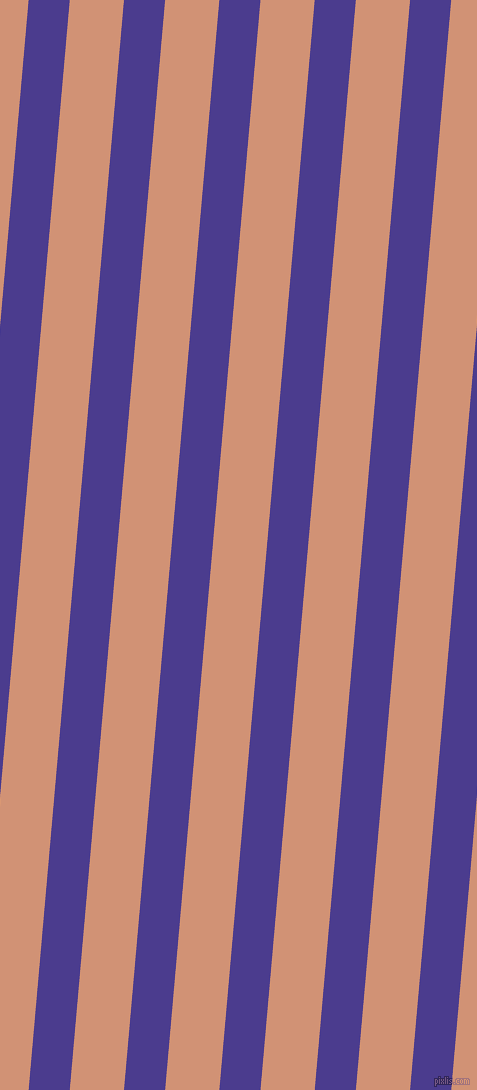 85 degree angle lines stripes, 41 pixel line width, 54 pixel line spacing, Blue Gem and Feldspar stripes and lines seamless tileable