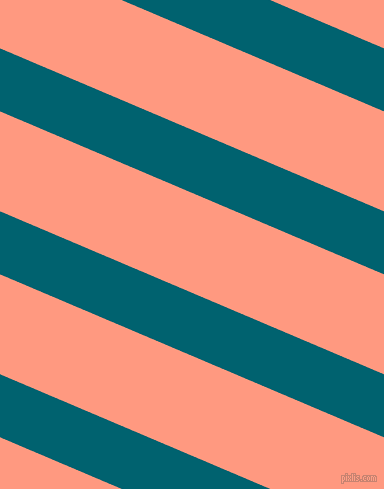 157 degree angle lines stripes, 58 pixel line width, 92 pixel line spacing, Blue Lagoon and Vivid Tangerine stripes and lines seamless tileable