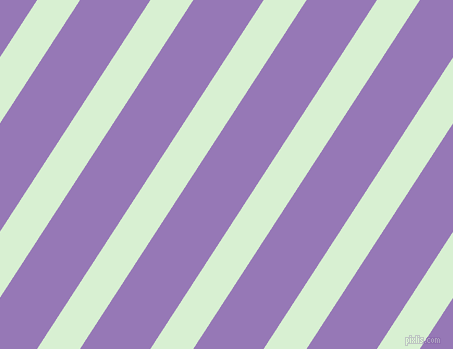 57 degree angle lines stripes, 36 pixel line width, 59 pixel line spacing, Blue Romance and Purple Mountain