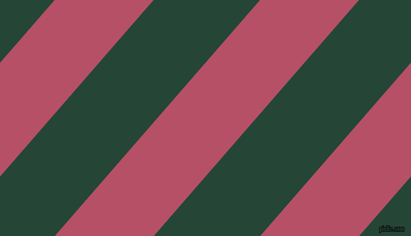 49 degree angle lines stripes, 105 pixel line width, 113 pixel line spacing, Blush and Bottle Green stripes and lines seamless tileable
