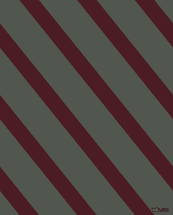 129 degree angle lines stripes, 31 pixel line width, 60 pixel line spacing, Bordeaux and Battleship Grey stripes and lines seamless tileable