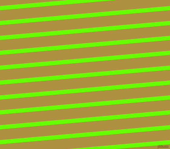 5 degree angle lines stripes, 14 pixel line width, 35 pixel line spacing, Bright Green and Turmeric stripes and lines seamless tileable