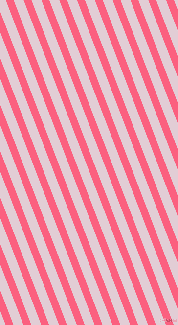 111 degree angle lines stripes, 15 pixel line width, 19 pixel line spacing, Brink Pink and Prim stripes and lines seamless tileable