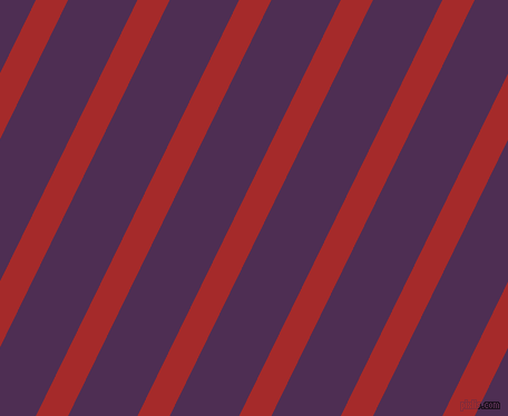 64 degree angle lines stripes, 26 pixel line width, 56 pixel line spacing, Brown and Hot Purple stripes and lines seamless tileable
