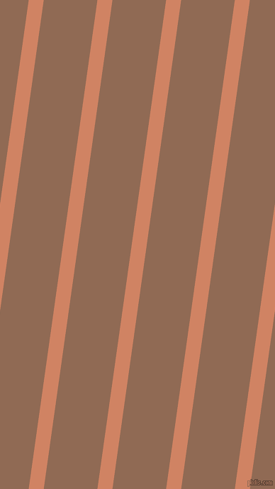 82 degree angle lines stripes, 21 pixel line width, 75 pixel line spacing, Burning Sand and Leather stripes and lines seamless tileable