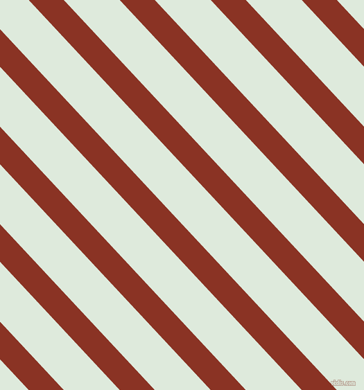 133 degree angle lines stripes, 37 pixel line width, 59 pixel line spacing, Burnt Umber and Apple Green stripes and lines seamless tileable
