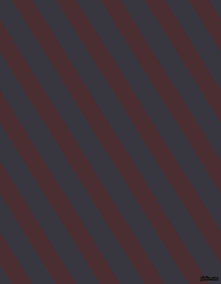 122 degree angle lines stripes, 35 pixel line width, 40 pixel line spacing, Cab Sav and Black Marlin stripes and lines seamless tileable