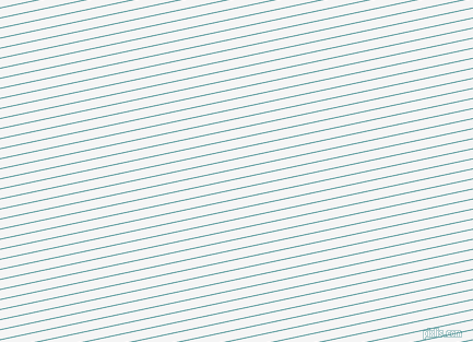 12 degree angle lines stripes, 1 pixel line width, 8 pixel line spacing, Cadet Blue and White Smoke stripes and lines seamless tileable