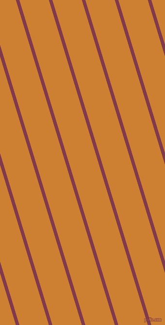 107 degree angle lines stripes, 7 pixel line width, 58 pixel line spacing, Camelot and Bronze stripes and lines seamless tileable
