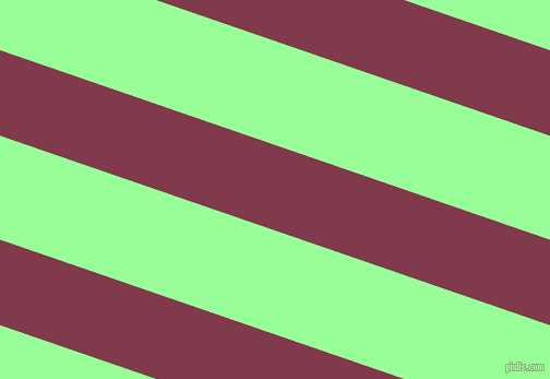 161 degree angle lines stripes, 74 pixel line width, 90 pixel line spacing, Camelot and Mint Green stripes and lines seamless tileable