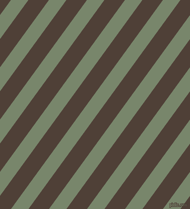 54 degree angle lines stripes, 28 pixel line width, 33 pixel line spacing, Camouflage Green and Paco stripes and lines seamless tileable