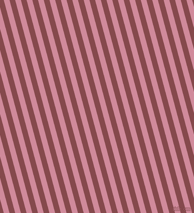 105 degree angle lines stripes, 11 pixel line width, 11 pixel line spacing, Can Can and Solid Pink stripes and lines seamless tileable