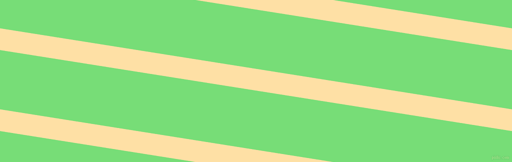 171 degree angle lines stripes, 43 pixel line width, 117 pixel line spacing, Cape Honey and Pastel Green stripes and lines seamless tileable