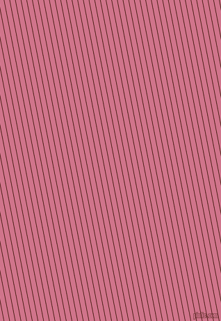 101 degree angle lines stripes, 1 pixel line width, 7 pixel line spacing, Caput Mortuum and Charm stripes and lines seamless tileable