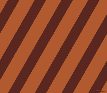 60 degree angle lines stripes, 38 pixel line width, 51 pixel line spacing, Caput Mortuum and Fiery Orange stripes and lines seamless tileable
