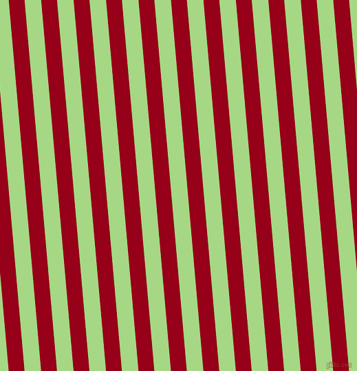 95 degree angle lines stripes, 23 pixel line width, 24 pixel line spacing, Carmine and Feijoa stripes and lines seamless tileable