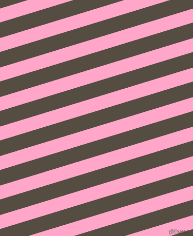 17 degree angle lines stripes, 26 pixel line width, 29 pixel line spacing, Carnation Pink and Mondo stripes and lines seamless tileable