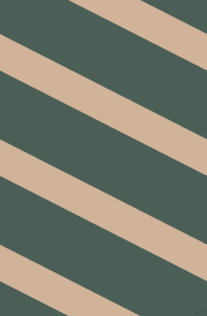 153 degree angle lines stripes, 67 pixel line width, 126 pixel line spacing, Cashmere and Viridian Green stripes and lines seamless tileable
