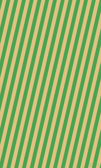 77 degree angle lines stripes, 13 pixel line width, 13 pixel line spacing, Chalky and Fruit Salad stripes and lines seamless tileable