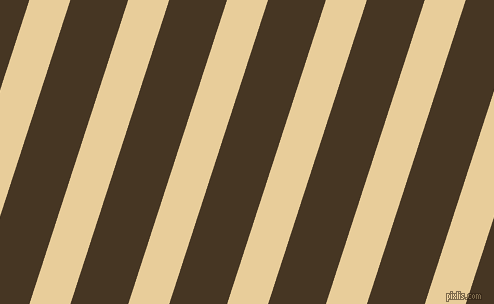 72 degree angle lines stripes, 39 pixel line width, 55 pixel line spacing, Chamois and Clinker stripes and lines seamless tileable