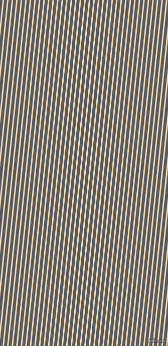 84 degree angle lines stripes, 3 pixel line width, 6 pixel line spacing, Champagne and Bright Grey stripes and lines seamless tileable