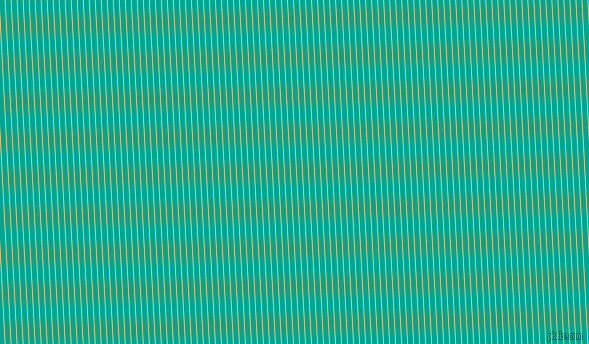 93 degree angle lines stripes, 1 pixel line width, 5 pixel line spacing, Chenin and Persian Green stripes and lines seamless tileable