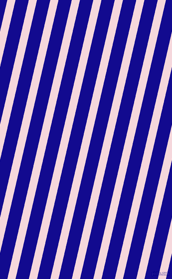 77 degree angle lines stripes, 16 pixel line width, 26 pixel line spacing, Cherub and Ultramarine stripes and lines seamless tileable