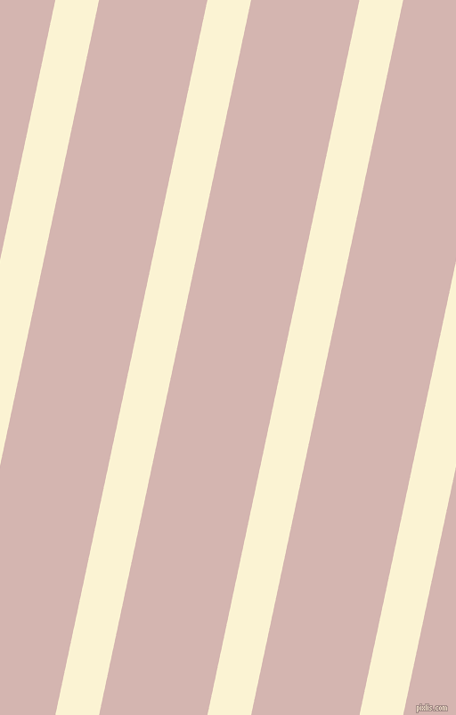 78 degree angle lines stripes, 48 pixel line width, 119 pixel line spacing, China Ivory and Oyster Pink stripes and lines seamless tileable