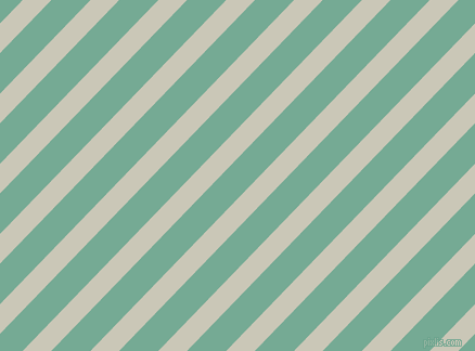 46 degree angle lines stripes, 19 pixel line width, 26 pixel line spacing, Chrome White and Acapulco stripes and lines seamless tileable