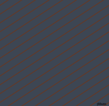 33 degree angle lines stripes, 4 pixel line width, 25 pixel line spacing, Cioccolato and Rhino stripes and lines seamless tileable