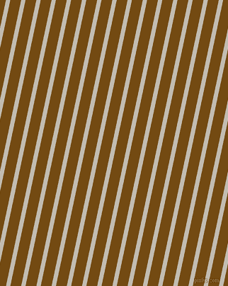 78 degree angle lines stripes, 6 pixel line width, 15 pixel line spacing, Cloud and Raw Umber stripes and lines seamless tileable