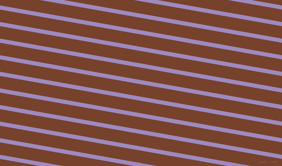 170 degree angle lines stripes, 8 pixel line width, 24 pixel line spacing, Cold Purple and Copper Canyon stripes and lines seamless tileable