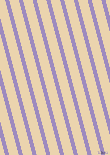105 degree angle lines stripes, 13 pixel line width, 30 pixel line spacing, Cold Purple and Givry stripes and lines seamless tileable