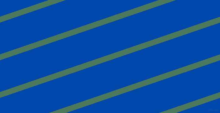 19 degree angle lines stripes, 18 pixel line width, 97 pixel line spacing, Como and Cobalt stripes and lines seamless tileable