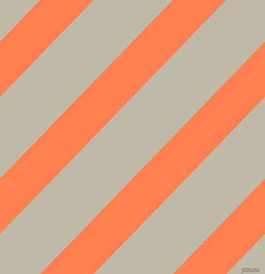 46 degree angle lines stripes, 79 pixel line width, 117 pixel line spacing, Coral and Ash stripes and lines seamless tileable