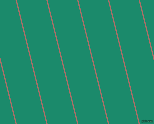 104 degree angle lines stripes, 4 pixel line width, 92 pixel line spacing, Coral Tree and Elf Green stripes and lines seamless tileable