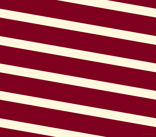 170 degree angle lines stripes, 29 pixel line width, 61 pixel line spacing, Corn Silk and Burgundy stripes and lines seamless tileable