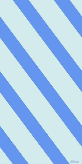 127 degree angle lines stripes, 51 pixel line width, 80 pixel line spacing, Cornflower Blue and Oyster Bay stripes and lines seamless tileable
