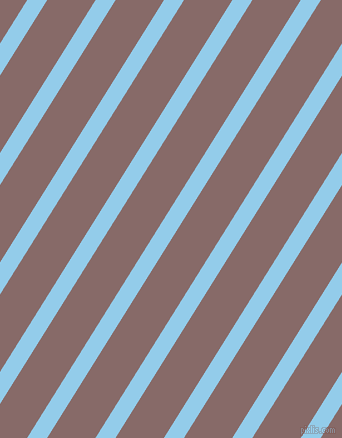 58 degree angle lines stripes, 17 pixel line width, 41 pixel line spacing, Cornflower and Ferra stripes and lines seamless tileable
