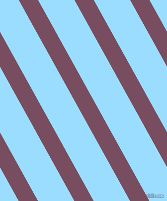 119 degree angle lines stripes, 34 pixel line width, 64 pixel line spacing, Cosmic and Columbia Blue stripes and lines seamless tileable