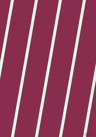 80 degree angle lines stripes, 10 pixel line width, 70 pixel line spacing, Cosmic Latte and Disco stripes and lines seamless tileable